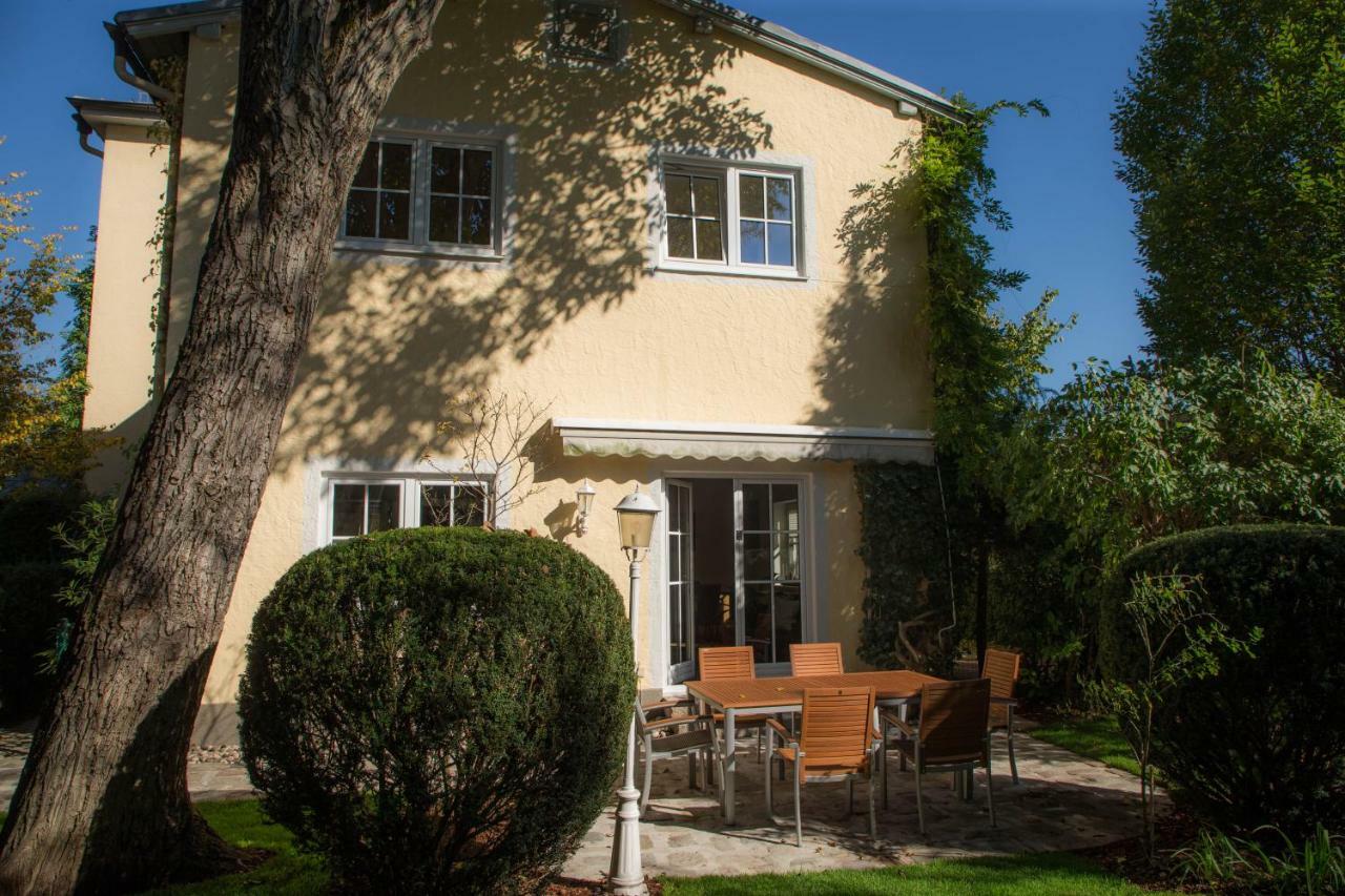 Villa Maxglan Salzbourg Extérieur photo