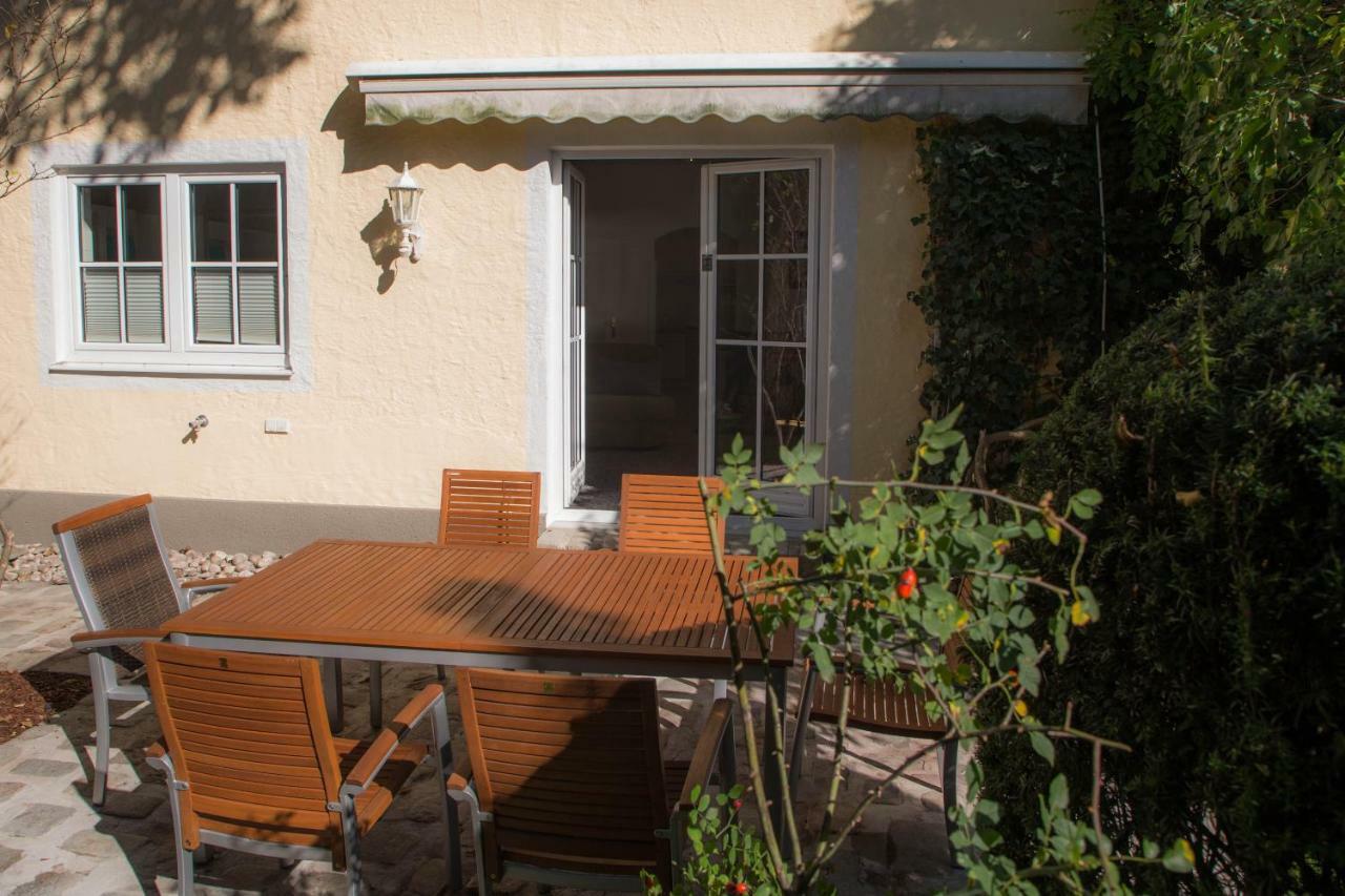 Villa Maxglan Salzbourg Extérieur photo