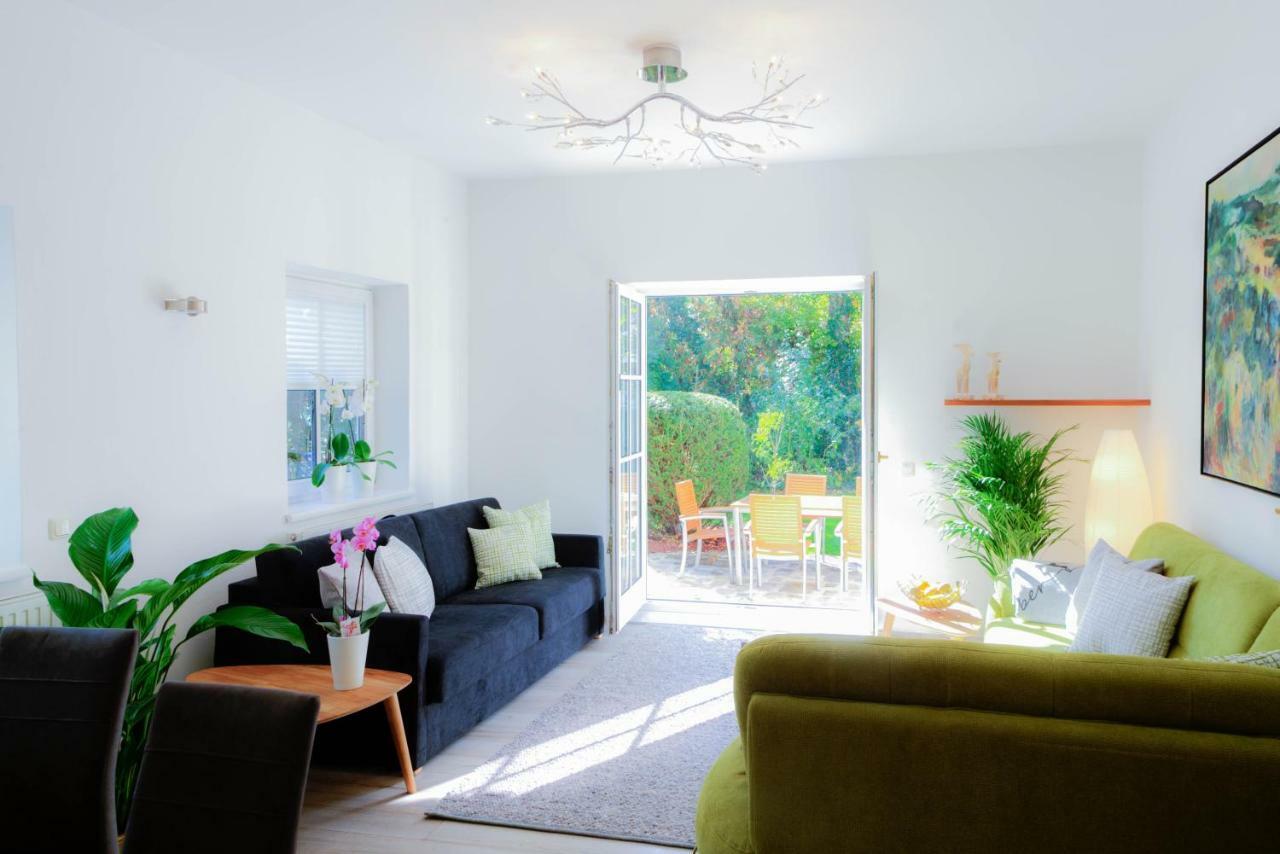 Villa Maxglan Salzbourg Extérieur photo