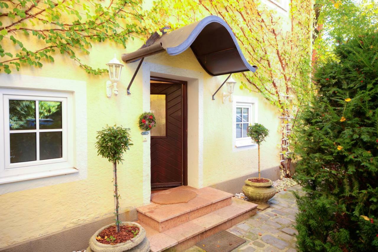 Villa Maxglan Salzbourg Extérieur photo