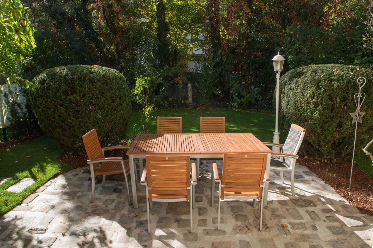 Villa Maxglan Salzbourg Extérieur photo