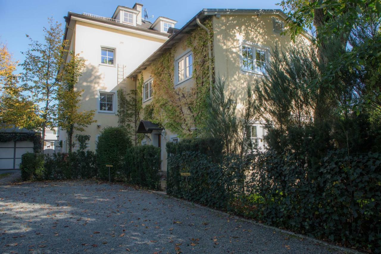 Villa Maxglan Salzbourg Extérieur photo