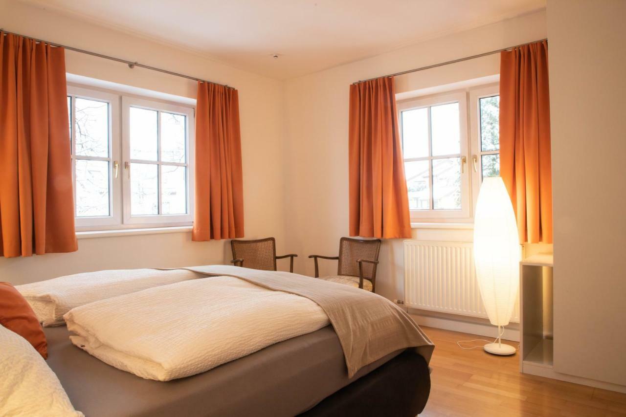 Villa Maxglan Salzbourg Extérieur photo
