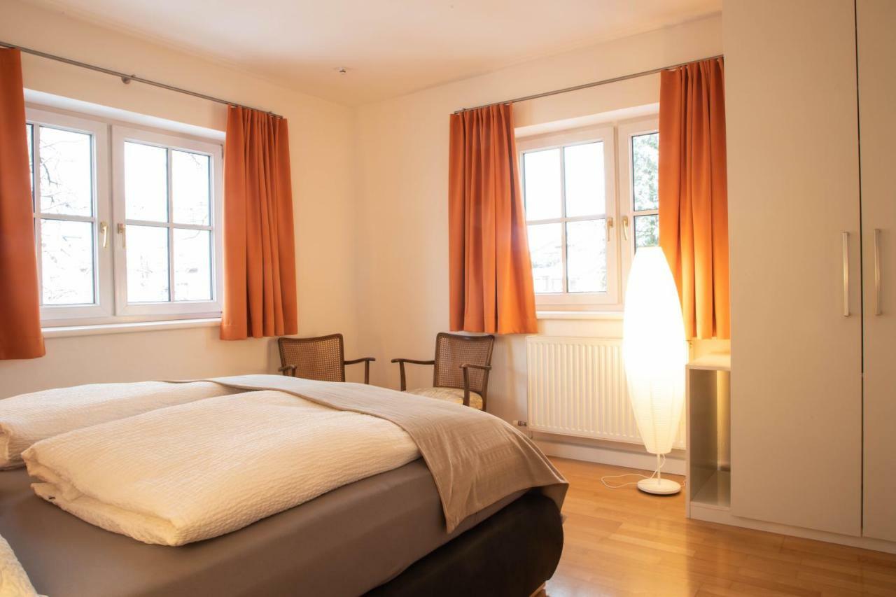 Villa Maxglan Salzbourg Extérieur photo