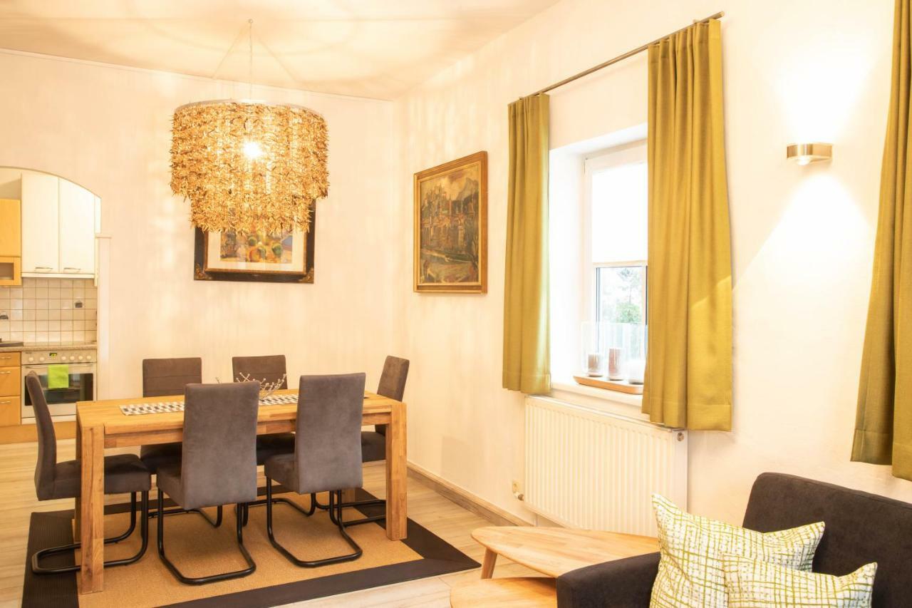 Villa Maxglan Salzbourg Extérieur photo