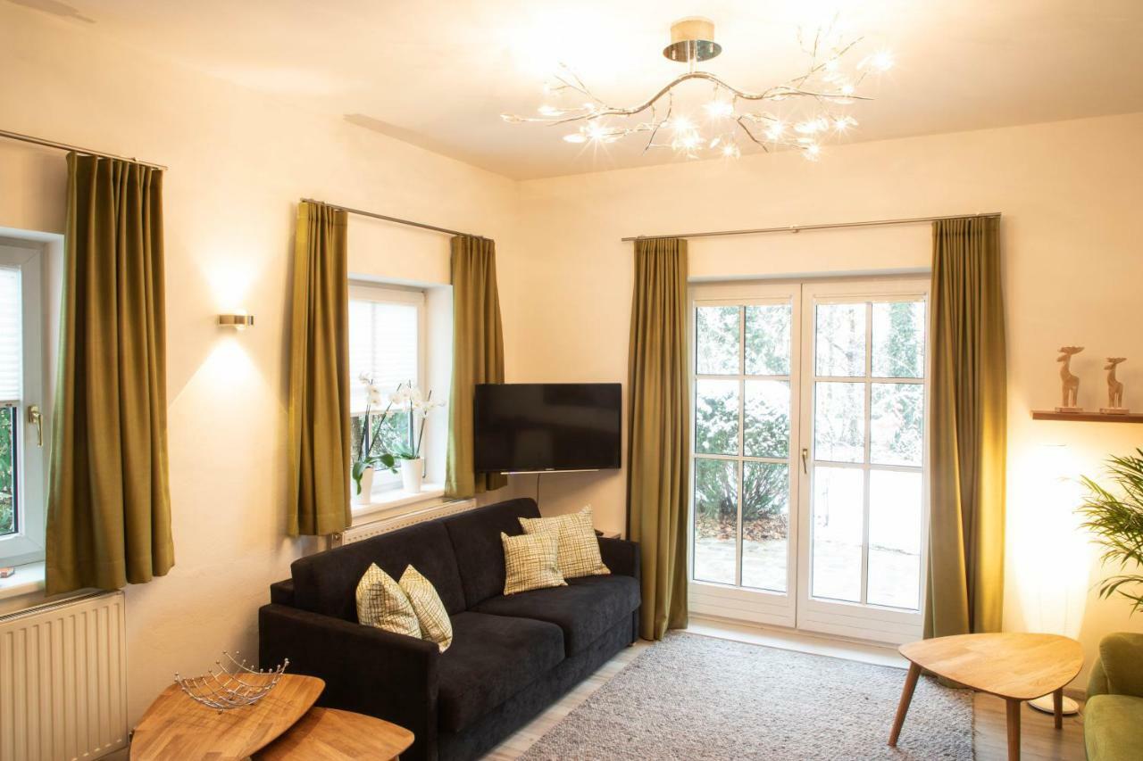 Villa Maxglan Salzbourg Extérieur photo
