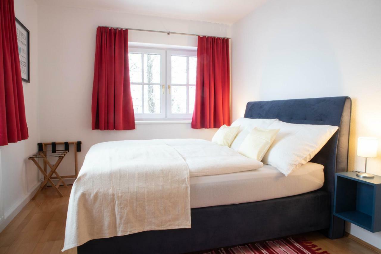 Villa Maxglan Salzbourg Extérieur photo