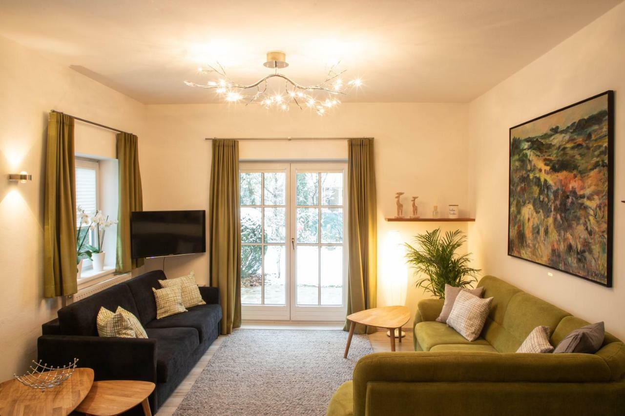 Villa Maxglan Salzbourg Extérieur photo