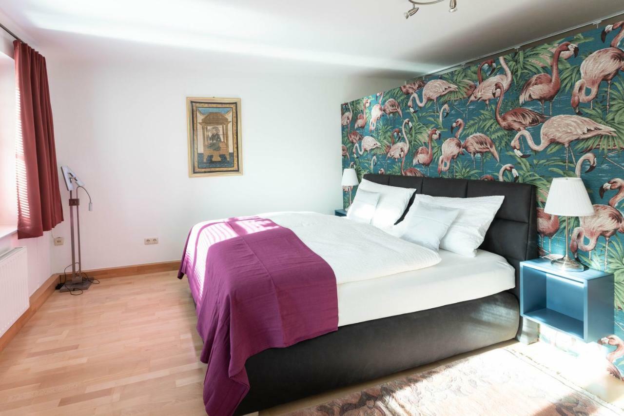 Villa Maxglan Salzbourg Extérieur photo