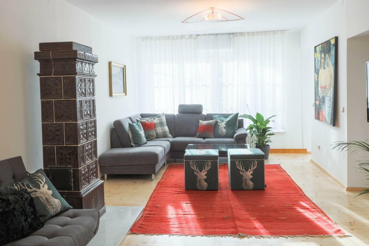 Villa Maxglan Salzbourg Extérieur photo