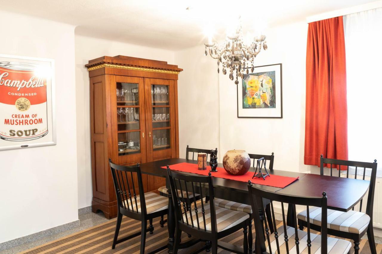 Villa Maxglan Salzbourg Extérieur photo