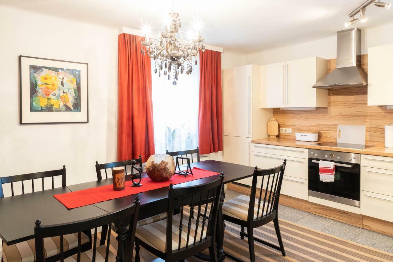 Villa Maxglan Salzbourg Extérieur photo