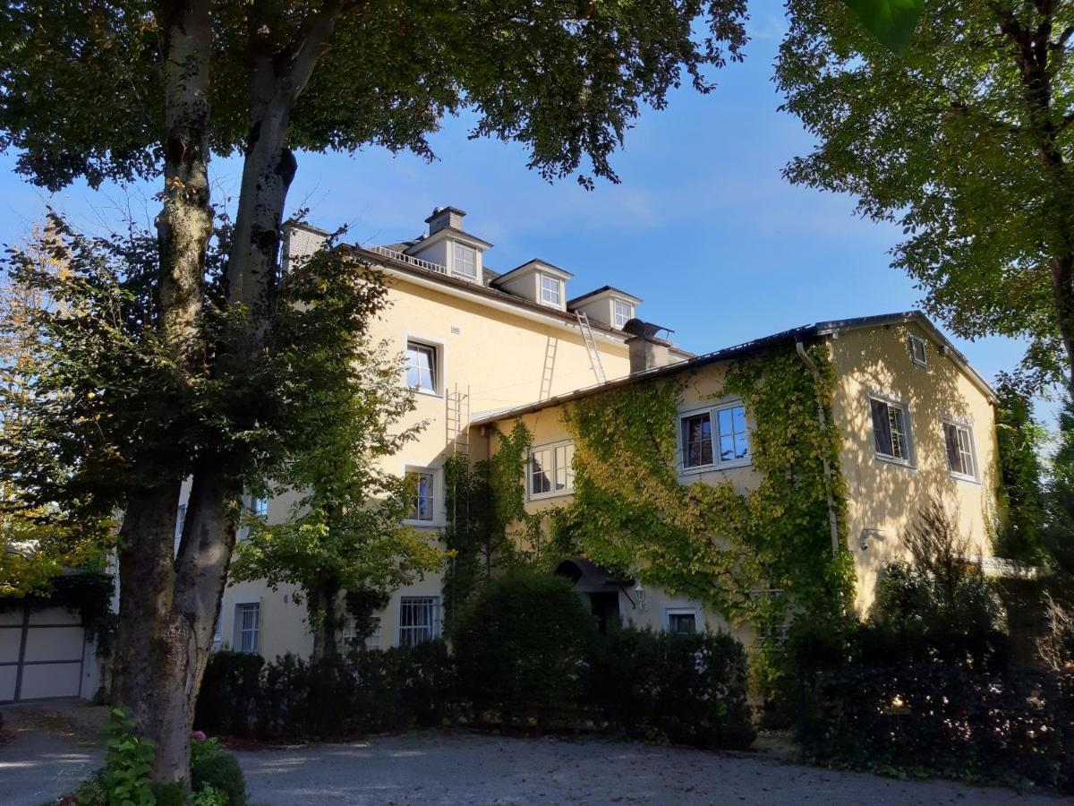 Villa Maxglan Salzbourg Extérieur photo