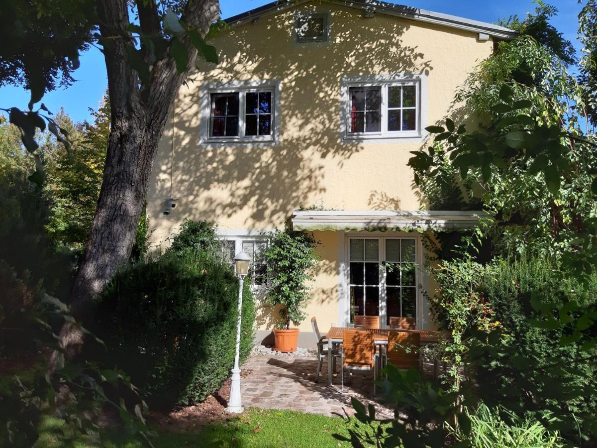 Villa Maxglan Salzbourg Extérieur photo